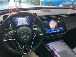 مرسيدس بنز E-Class